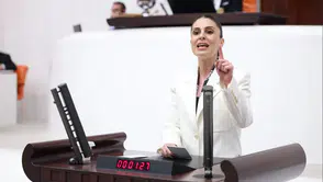 CHP’li Gizem Özcan’dan Akbelen çıkışı: “Güç sizde olabilir ama hak bizde”