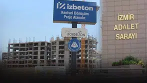 İZBETON soruşturmasında yeni gelişme: Kooperatif usulsüzlüğü iddiasında 9 şüpheli gözaltında