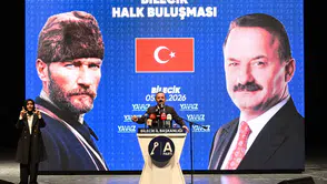 Yavuz Ağıralioğlu: “Tek cephe için teröristle değil milletle yan yana olunmalı”