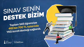 İzmir Büyükşehir Belediyesi’nden YKS’ye girecek öğrencilere sınav ücreti desteği