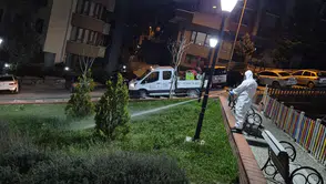 Çankaya’da 124 mahallede ilaçlama seferberliği: Gece çalışmaları öne çıkıyor