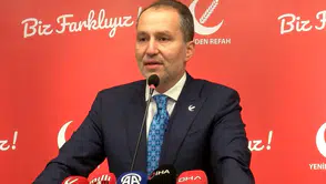 Fatih Erbakan’dan İsrail’e sert tepki: “Filistinli mahkûmlar için idam düzenlemesi çok tehlikeli”