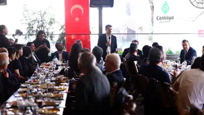 Çankaya’da esnaf buluşması: Hüseyin Can Güner Bahçelievler’in taleplerini dinledi