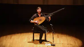 Barok Müzik Festivali Thomas Dunford konseriyle sona erdi