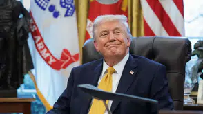 Trump’tan İran açıklaması: “Müzakereler çok iyi gidiyor”