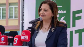 Burcu Köksal’dan AK Parti Açıklaması: “Salı Günü Katılıyorum”