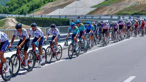 Muğla Büyükşehir Bisiklet Takımı Azerbaycan’da Zirve Yarışında: Tour of Azerbaijan’da Dikkat Çeken Başarı