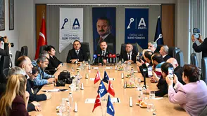 Yavuz Ağıralioğlu Çorum’da Konuştu: “Türkiye’nin Parti Kavgasına Değil, Plana İhtiyacı Var”