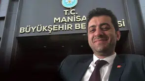 Manisa Büyükşehir Belediye Başkan Danışmanı Demirhan Gözaçan, İstanbul'da gözaltına alındı!