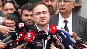 Kılıçdaroğlu'nu ziyaret eden Avukat Onur Üregen: İhraç süreci için çalışma yapılacak