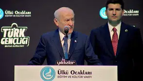 Devlet Bahçeli’den Türk gençliğine 19 Mayıs mesajı: “Umudumuz gençliktedir”
