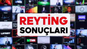 15 Mayıs reyting sonuçları açıklandı: Taşacak Bu Deniz, Kızılcık Şerbeti ve Arka Sokaklar sıralaması