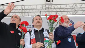 Memur-Sen 1 Mayıs’ta Çorum’dan seslendi: “Enflasyonun faturası ücretliye çıkarılamaz”