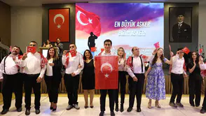 Çankaya’da Engelliler Haftası’na Özel Asker Kınası Coşkusu