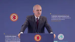Numan Kurtulmuş’tan Demokrasi Mesajı: “Demokrasiyi Göz Bebeğimiz Gibi Korumalıyız”