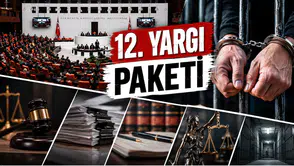 12. Yargı Paketi infaz düzenlemesi: Af var mı, kimleri kapsıyor?