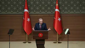 Erdoğan: Terörsüz Türkiye süreci bir güvenlik politikasının ötesinde ülkemizin yeni yüzyılı vizyonunun adıdır
