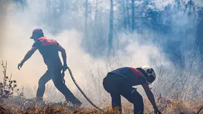 İzmir’de orman yangını sezonu hazırlığı: 30 ilçe belediyesiyle ortak toplantı yapıldı