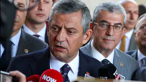 Özgür Özel’den olağanüstü kurultay açıklaması: “Başvurumuzu gecikmeden yapacağız”