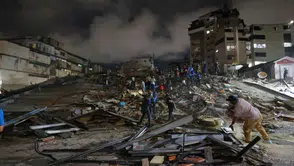 Venezuela'da iki büyük deprem: 32 ölü, olağanüstü hal ilan edildi