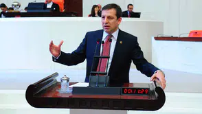 CHP'li Türeli'den Türkiye'de Çeteleşme ve Organize Suç Krizine Karşı Acil Eylem Çağrısı