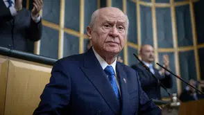 Devlet Bahçeli’den Grup Toplantısında NATO ve Askeri Hastane Mesajı