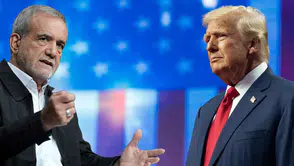 Pezeşkiyan’dan Trump’ın Tehditlerine Yanıt: “İran Baskılar Karşısında Ayakta Kalacaktır”