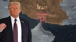 Trump’tan Hürmüz Boğazı Açıklaması: Petrol Tankerleri Yeniden Harekete Geçti