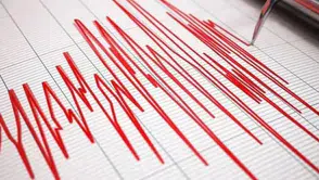 Balıkesir Sındırgı’da 4 Büyüklüğünde Deprem
