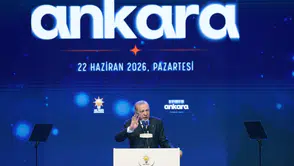 Cumhurbaşkanı Erdoğan’dan Ankara’da Teşkilat Mesajı: “Biz Türkiye’yi Geleceğe Hazırlıyoruz”