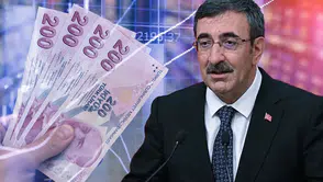 Cevdet Yılmaz'dan emeklilere zam müjdesi!