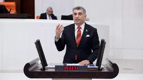 CHP'li Gürsel Erol'un Parti Meclisi konuşması, Gökhan Günaydın'ın tedbir kararının kaldırılmasında etkili oldu
