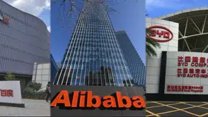 Pentagon'dan Çinli Devlere Kritik Hamle! Alibaba, BYD ve Baidu Listede
