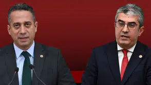 Gökhan Günaydın ve Ali Mahir Başarır'ın Grup Başkanvekilliği Unvanları Kaldırıldı