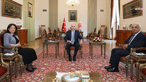 TBMM'de Numan Kurtulmuş ve İmralı Heyeti 15 Temmuz için kritik toplantıda buluşuyor