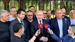 Kılıçdaroğlu'ndan Deniz Göktaş açıklaması: "Sanatçıyı hapse atmak demokrasiye zarar verir"