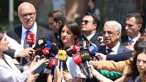 DEM Parti'den İmralı görüşmesi açıklaması