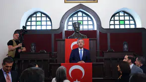 YENİ Parti Genel Başkanlığına Özgür Özel oy birliği ile seçildi!
