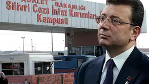 Ekrem İmamoğlu: "İBB davası hukuksuzluğunun zirvesinde; mahkemeye katılımım engellendi!"