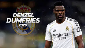 Real Madrid, Denzel Dumfries transferini tamamladı: Inter’den 4 yıllık imza