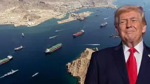 Trump'tan Hürmüz Boğazı'nda yeniden abluka açıklaması: "Koruyucu olarak ücret alacağız"