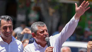 Özgür Özel: "Kurtuluş mücadelesindeyiz, kaybettirmeye çalışıyorlar"