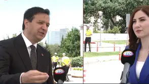 Mahmut Arıkan: "NATO ile beraber Amerika şemsiyesi altında İran ile savaşa girmeyin"