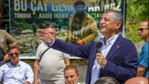 ÖZGÜR ÖZEL'DEN BAKANLIK SÖZÜ: “İKİ CHP MİLLETVEKİLİ KASTAMONU’DAN BİR BAKAN BENDEN”