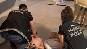 MİT, uluslararası uyuşturucu kaçakçısı Ashrafi'yi Bodrum'da yakaladı