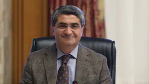 Mehmet Emin Ekmen: Çerçeve yasa taslağına dair toplantı bekleniyor, metin Cuma ya da Pazartesi gelecek