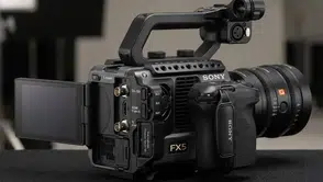Sony FX5 Resmen Tanıtıldı: 5K Open Gate, Dahili RAW ve Üçlü ISO ile Geliyor