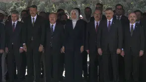 Bakan Çiftçi, 15 Temmuz Anma Töreni'nde Şehitleri Andı ve Ailelerine Destek Verdi