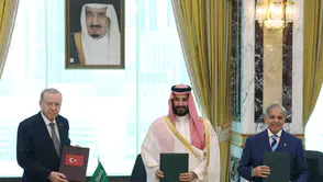 Türkiye, Suudi Arabistan ve Pakistan ortak savunma anlaşması imzaladı
