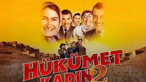 Hükümet Kadın 2 konusu nedir, oyuncuları kimler? Sermiyan Midyat imzalı filmin kadrosu